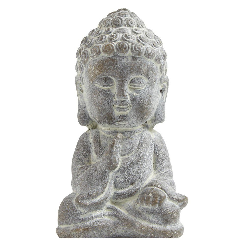 Bouddha déco ciment
