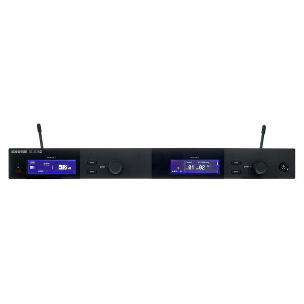 Shure SLXD24DE/Beta58 L56