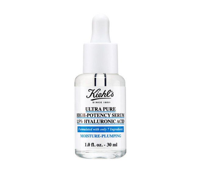 KIEHL'S Pure Serum Moisture-Plumping Hyaluronic Acid 1,5%