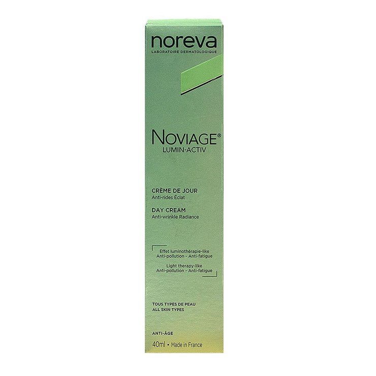 Noviage Lumin-Activ crème de jour 40ml