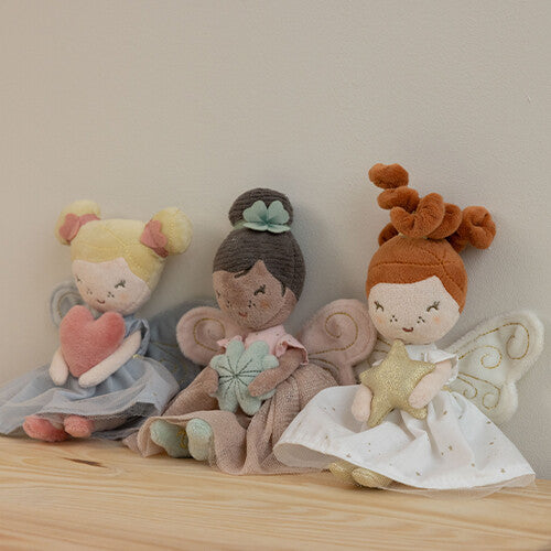 Little dutch lappenpop fee van liefde - fay - 20 cm