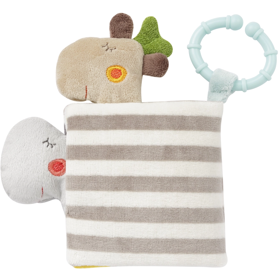 fehn® Loopy & Lotta Stoffbuch