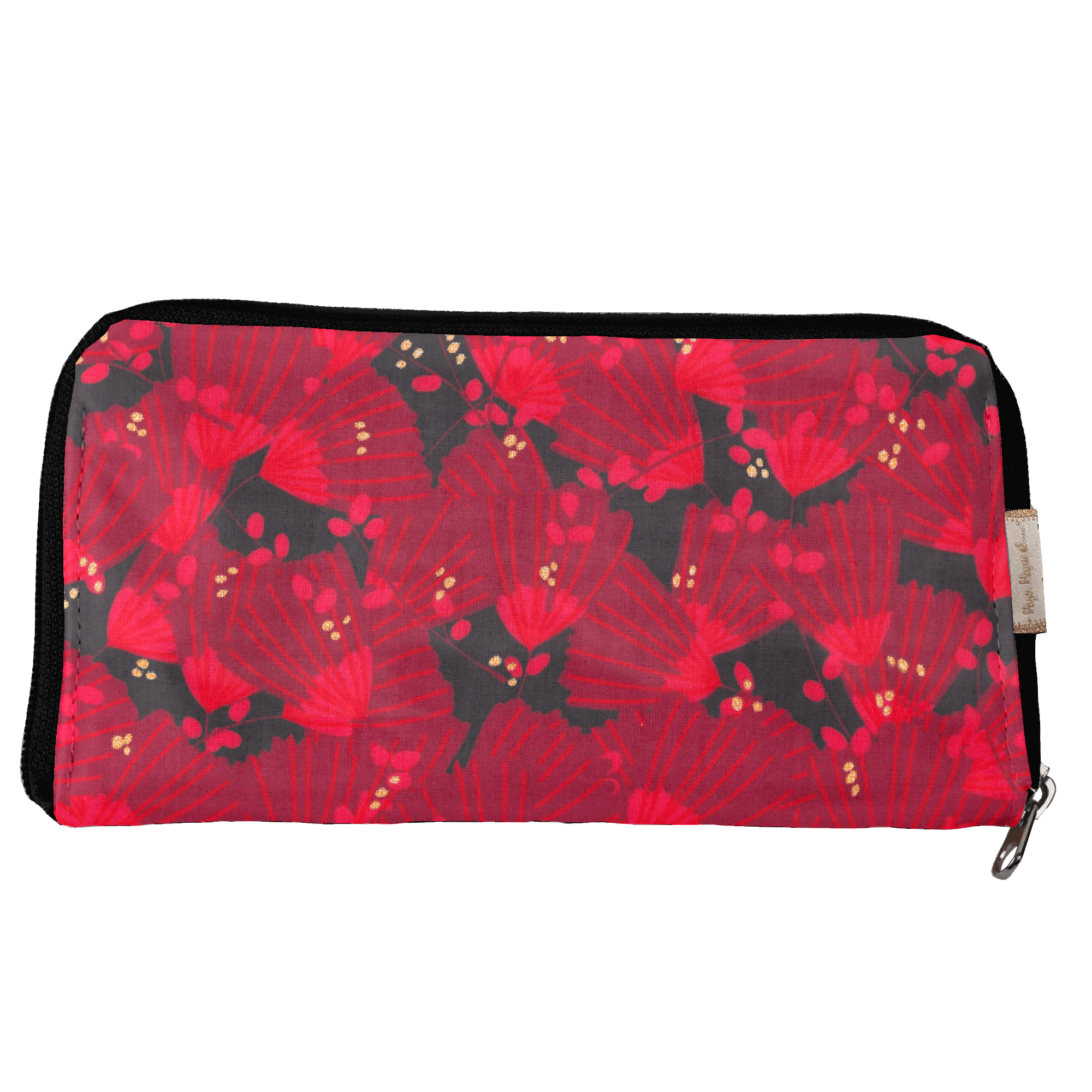 Portefeuille Charlie Féérie Fuchsia