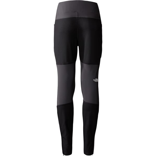 Collant trail THE NORTH FACE W FELIK ALPINE TIGHT ASPHALTGREY/TNFBLK/TNFBLK