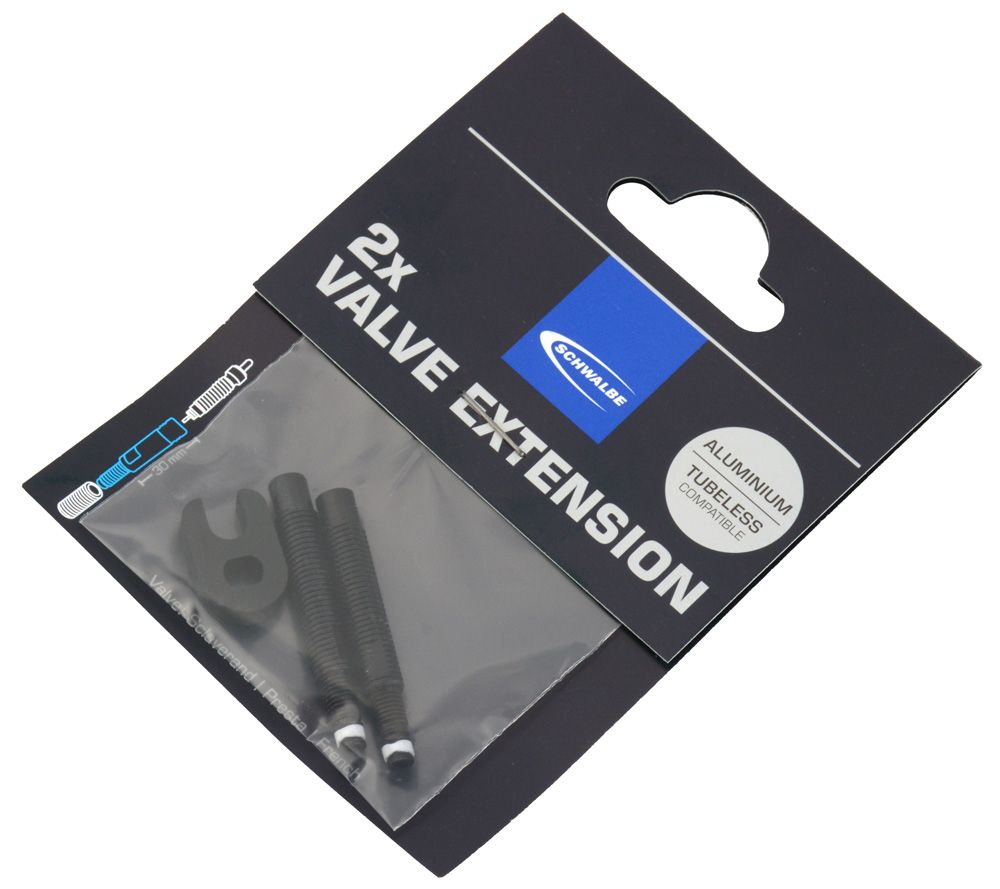 Schwalbe SV-Ventilverlängerung 30mm (2 Stck.) kaufen | Bike-Discount