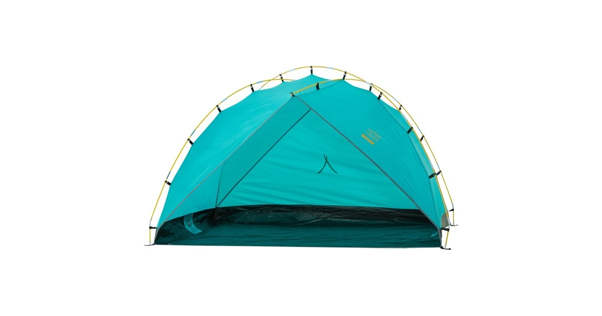 Grand CanyonTONTO BEACH TENT 3 Blue Grass  (Blauw/grijs)