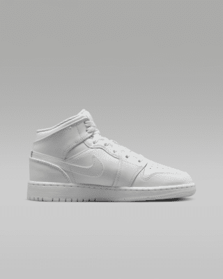Jordan 1 Mid Older Kids' Shoes