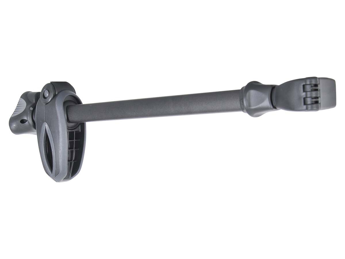 Thule Bike Holder 3 ACUTight extra lange fietsklem – black