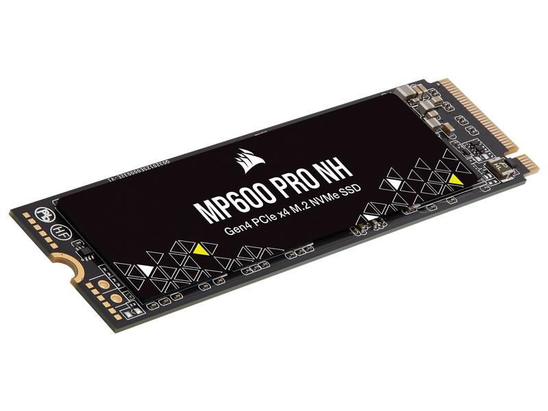 Corsair SSD MP600 Pro NH M.2 2280 NVMe 4000 GB NVMe M.2 Solid-State-Laufwerk mit 4000 GB Speicherkapazität