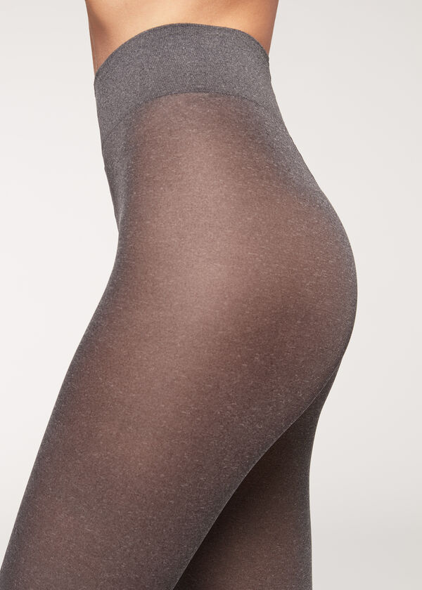 Meia-calça opaca Eco Q-Nova 60 Denier