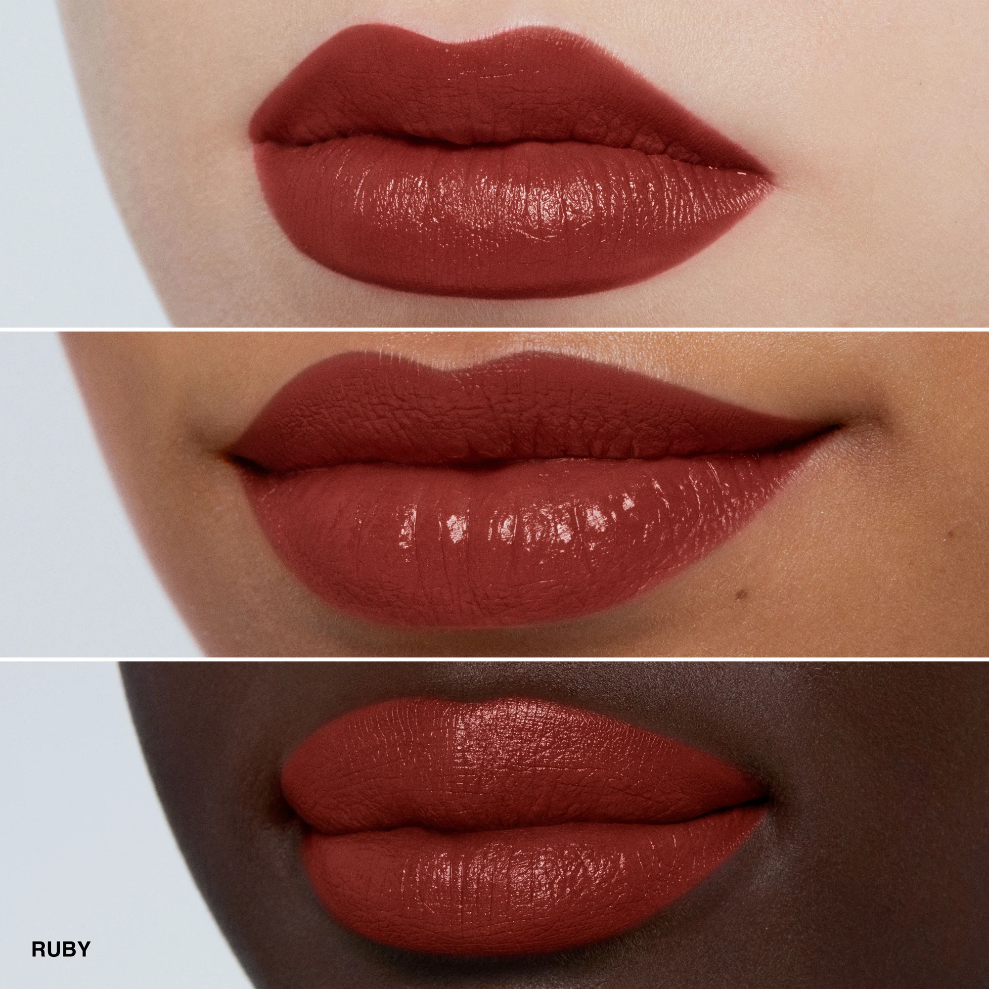 Luxe Lip Color - Rouge à lèvres |- Ruby
