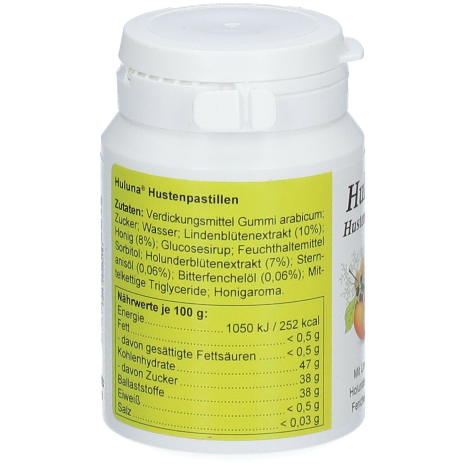 Huluna® Hustenpastillen