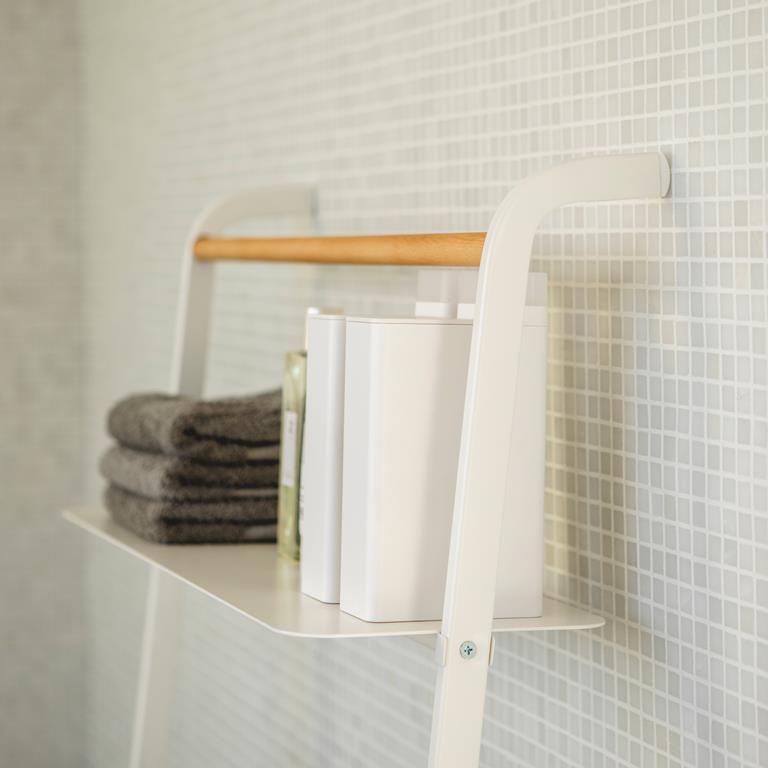 Yamazaki Decoratieve Ladder Met Rek