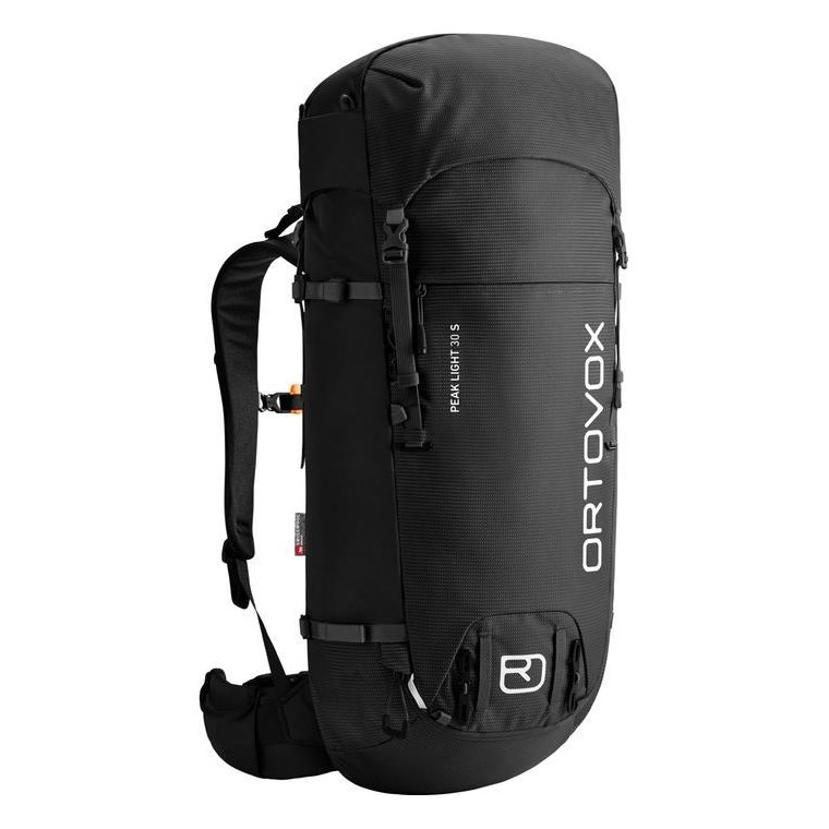 Ortovox Peak Light 30 S Black Raven