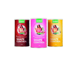 Purasana Shape & Control Strawberry Raspberry 350GR