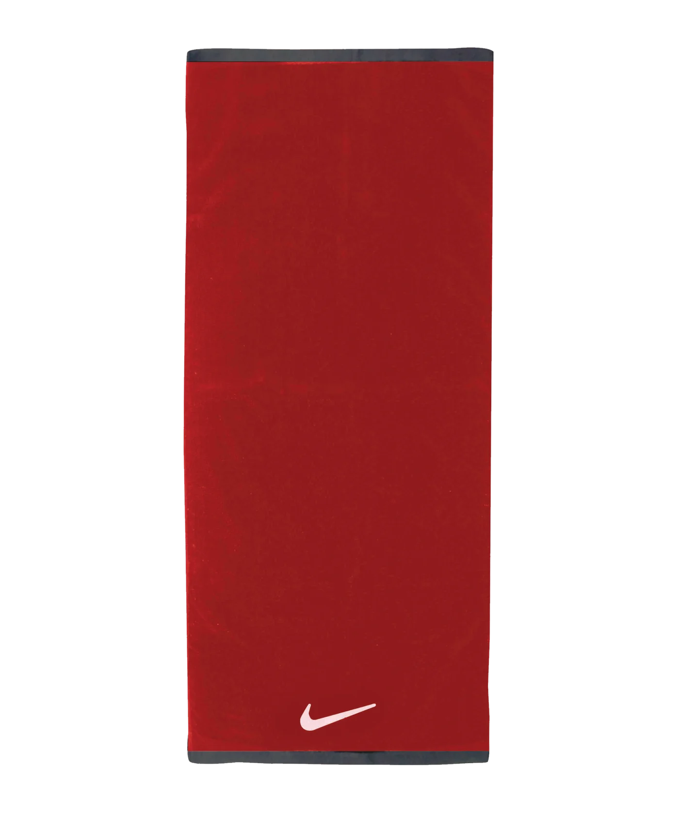 Nike Fundamental Towel Handtuch Gr. L Rot F643N
