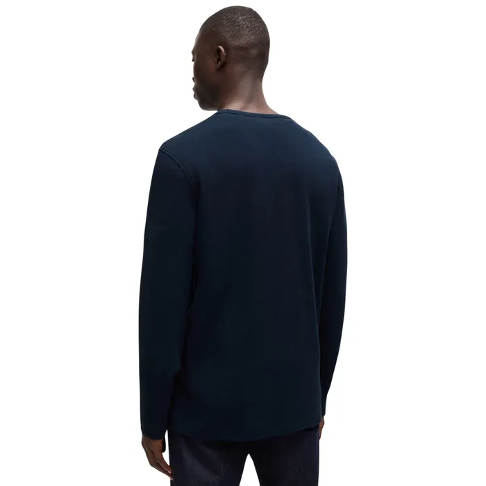 Boss Tempesto Longsleeve Shirt Heren