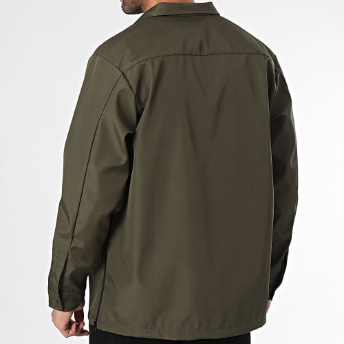 Surchemise Vert Kaki