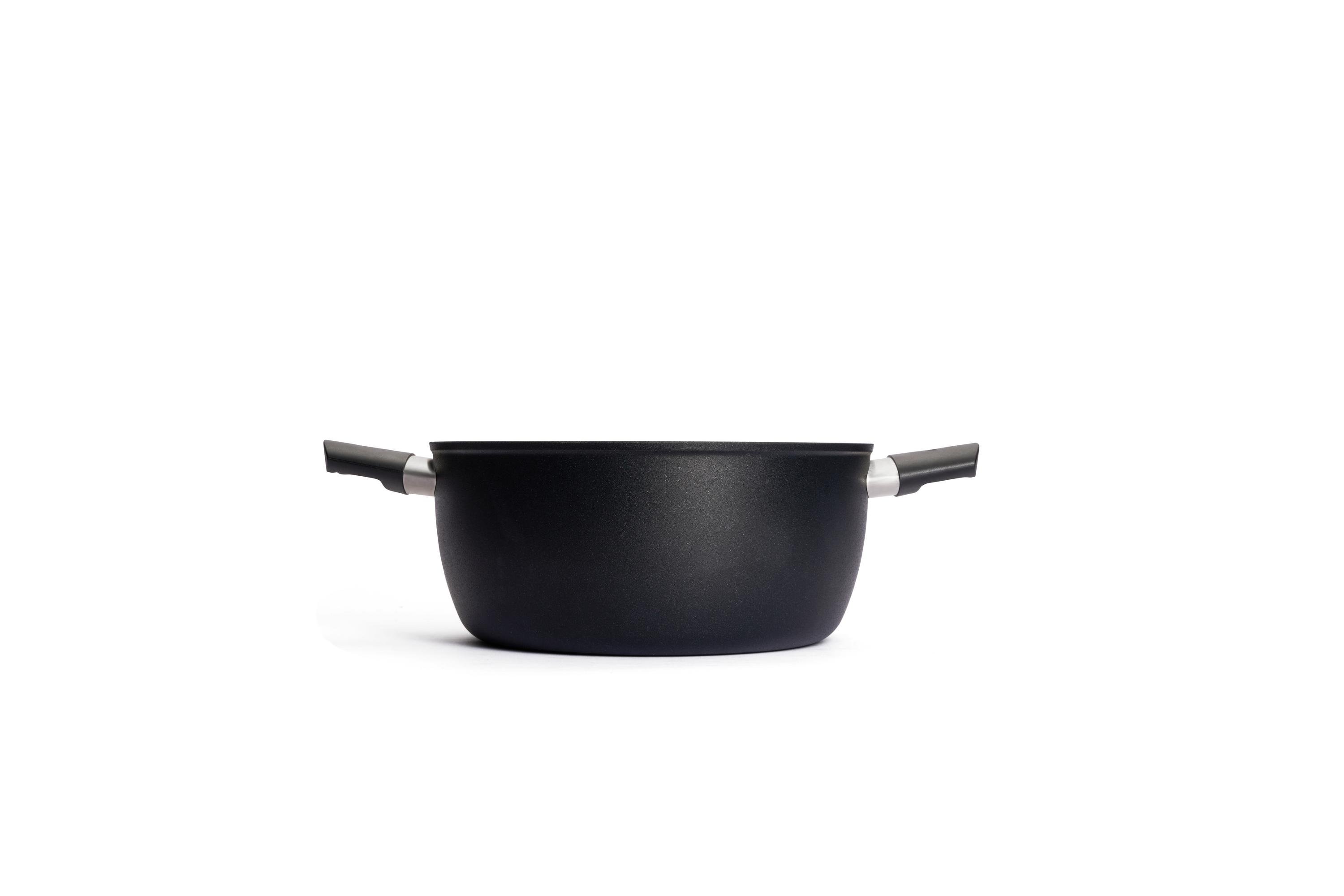 Eco Lite QXR Topf - Griffart: 2 Seitengriffe