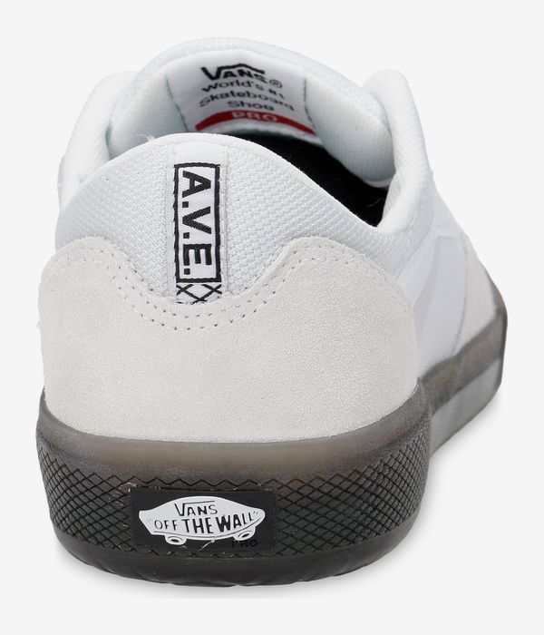 Vans Ave Pro Schuh (white smoke)