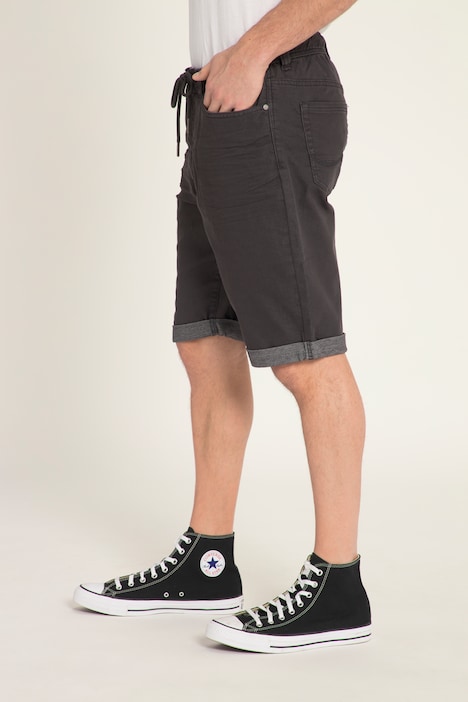 Bermuda, FLEXNAMIC®, 5-Pocket, Elastikbund, bis 8 XL