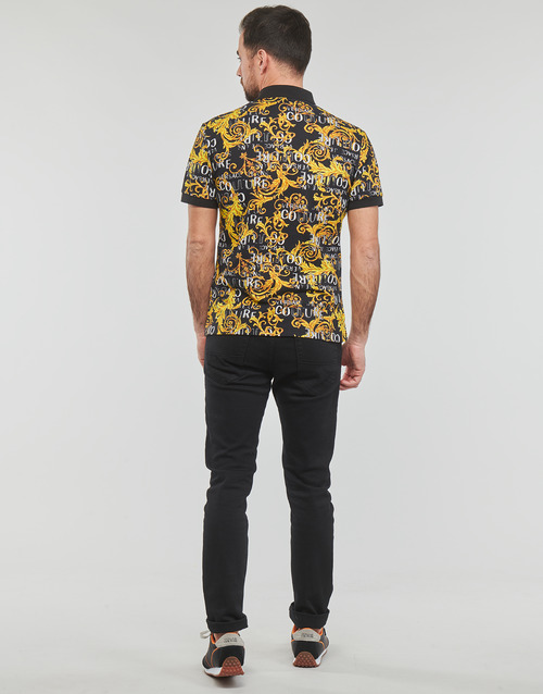Versace Jeans Couture - GAG6S0 Negro / Estampado / Barroco