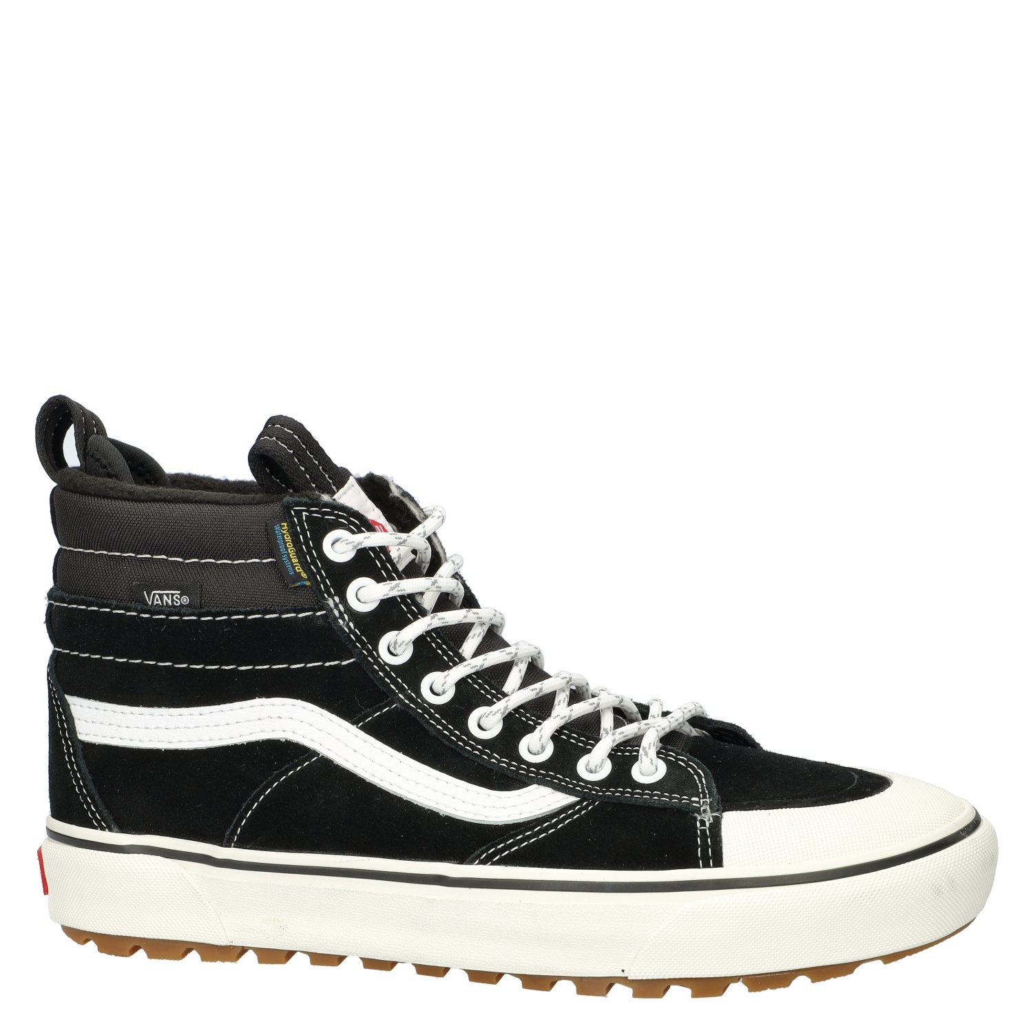 MTE SK-8 heren sneaker Vans Zwart