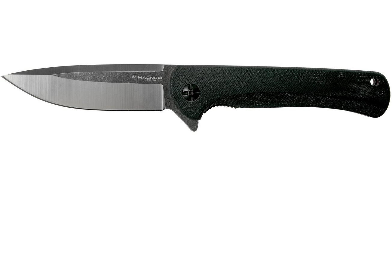 Böker Magnum Mobius 01MB726 zakmes