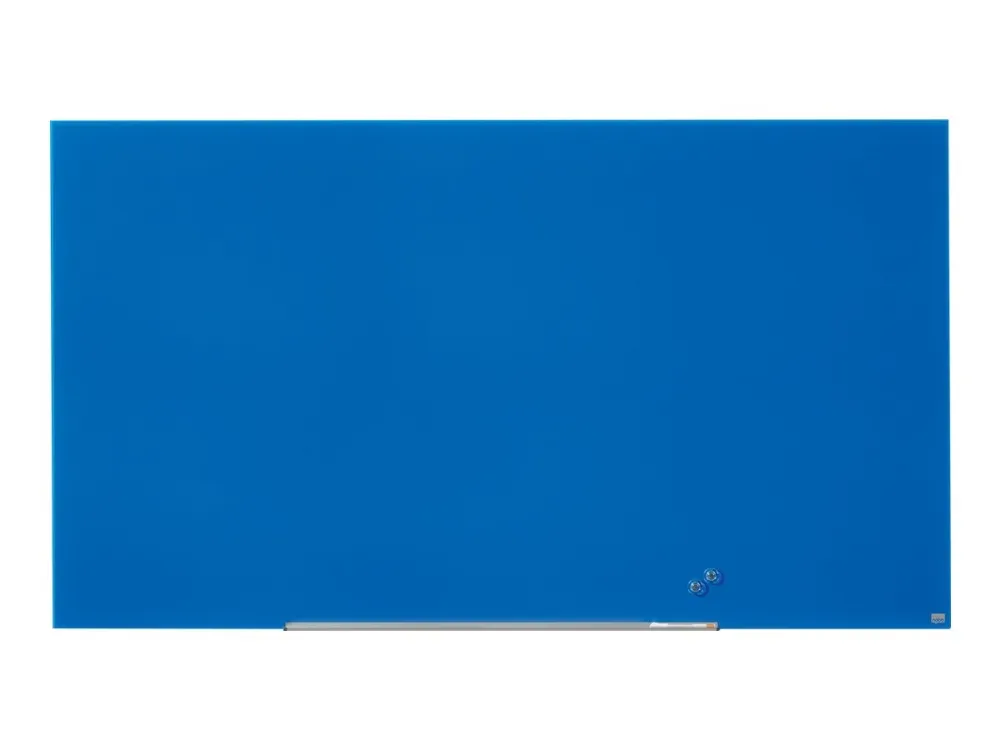Nobo Impression Pro magnetisk whiteboard glastavle 85