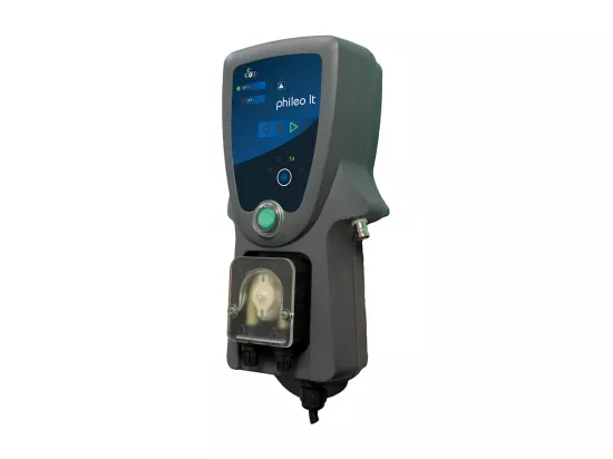 Régulateur et doseur de pH automatique Phileo LT - CCEI