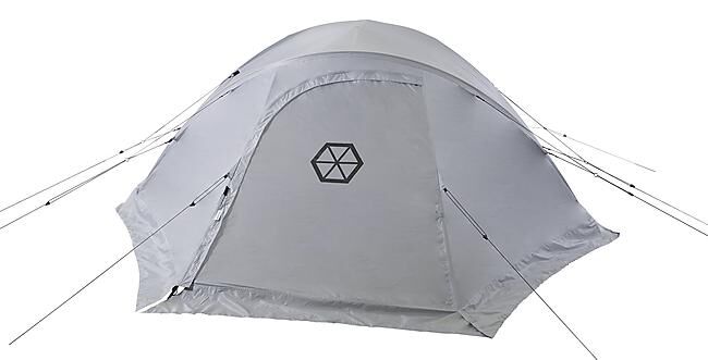 SAMAYA - VESTIBULE POUR 2.0 NYLON