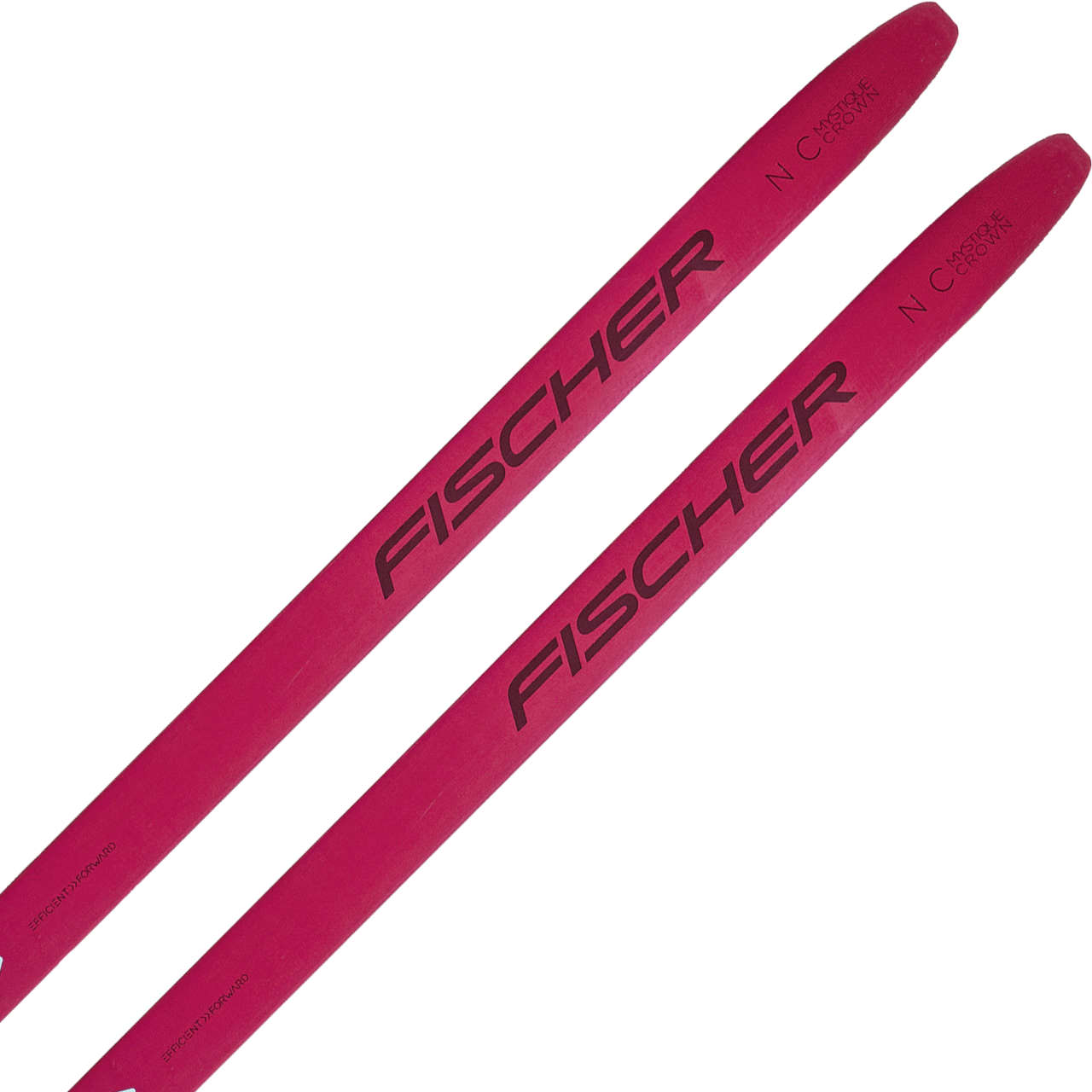 Fischer Mystique EF incl. Control Step-In IFP blk/grey Bindung (2023/24) | Nordic Cruising | Langlaufski | Langlauf | XSPO