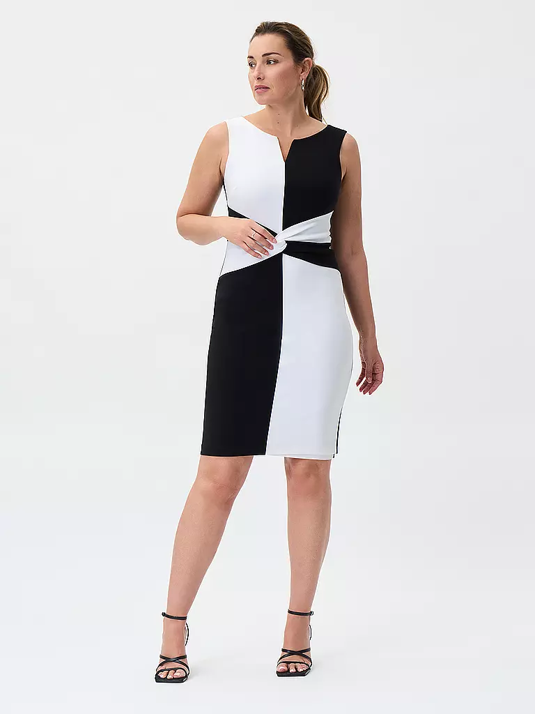 JOSEPH RIBKOFF Businesskleid schwarz