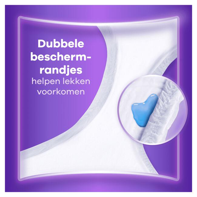 Always Discreet Incontinentiebroekjes Maat M 8 Stuks