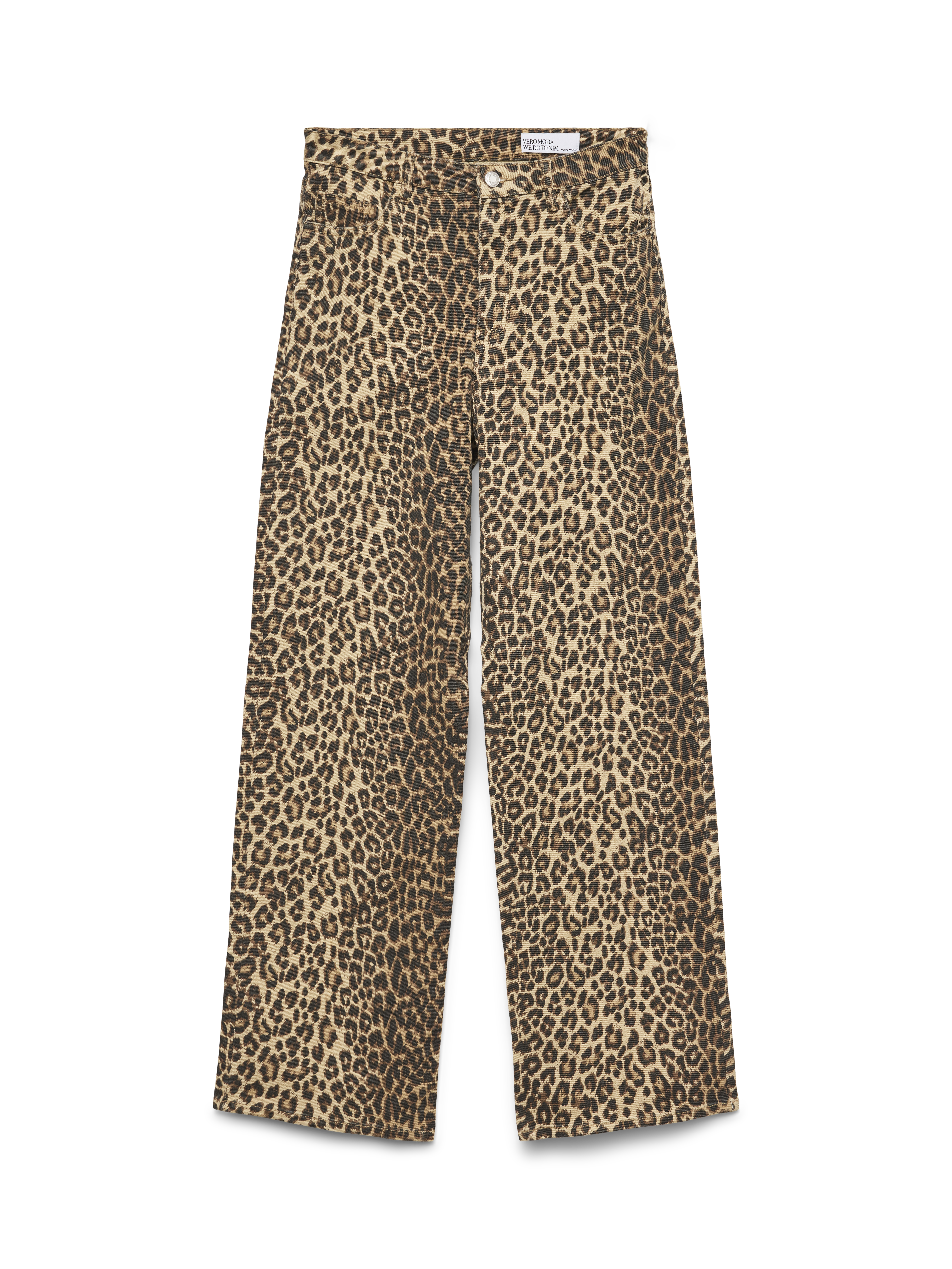 VMTESSA High rise Wide leg fit Jeans