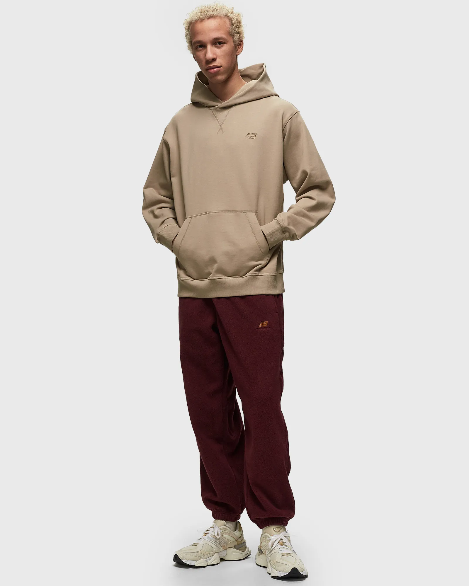 New Balance Athletics French Terry  Hoodie
