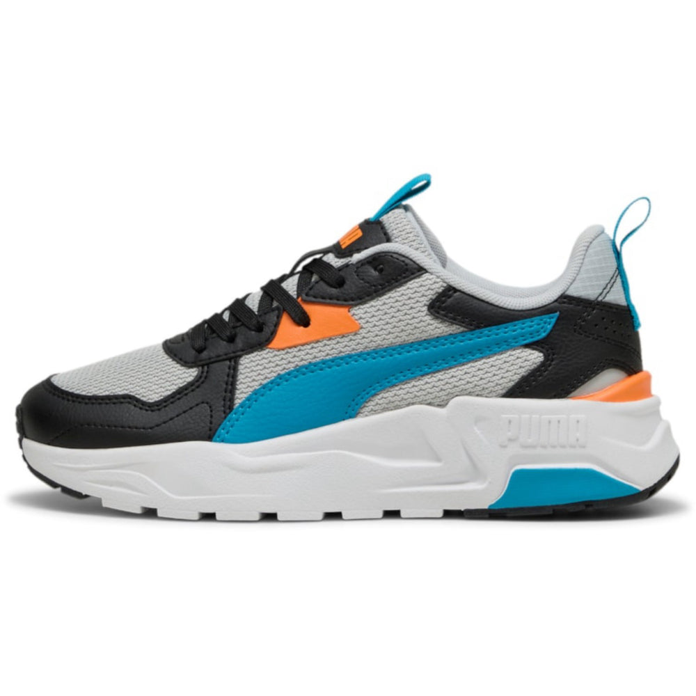 Køb Puma Gray Trinity Lite Jr Sneakers