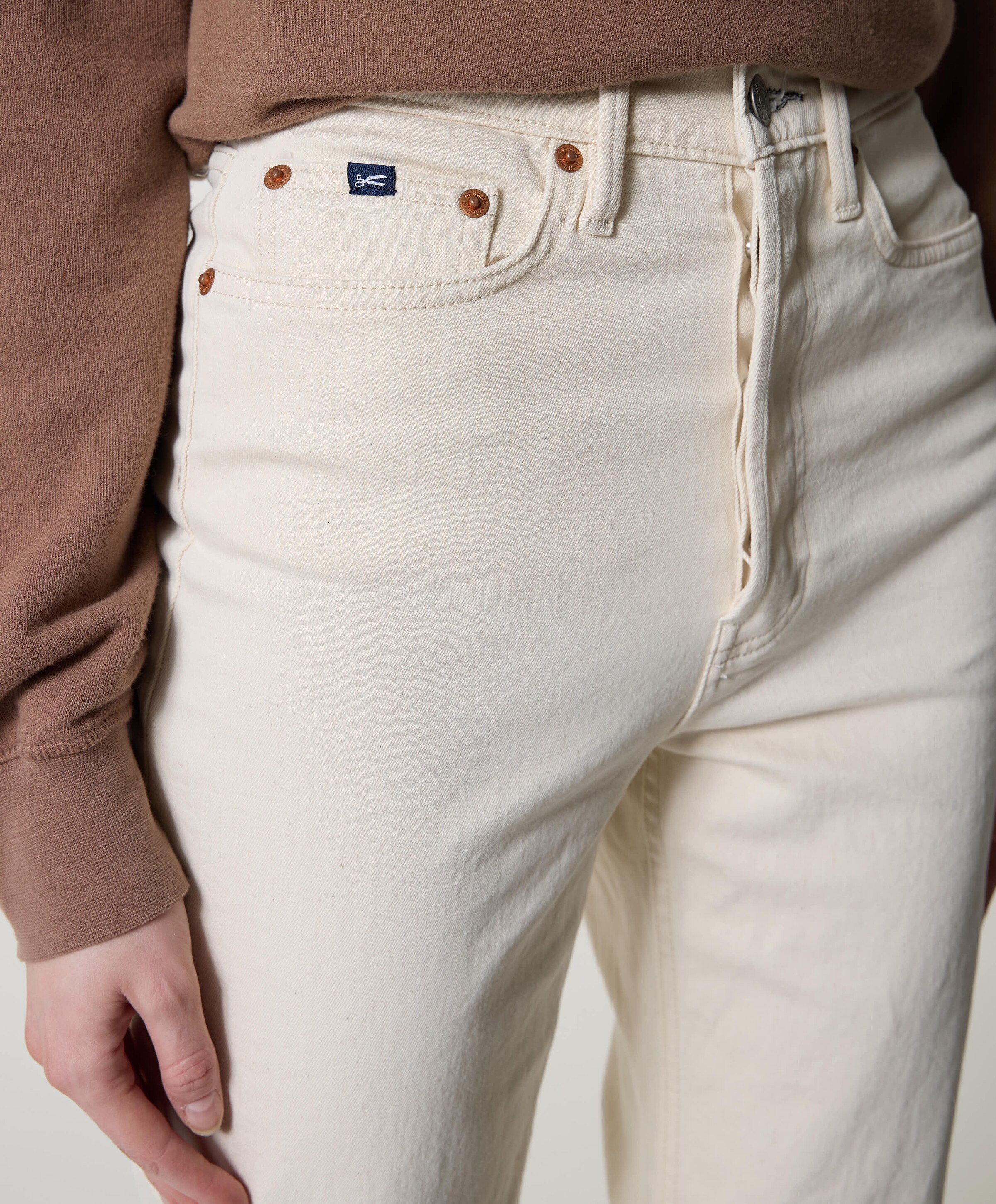 Denham SUKI C 046 dames jeans ecru