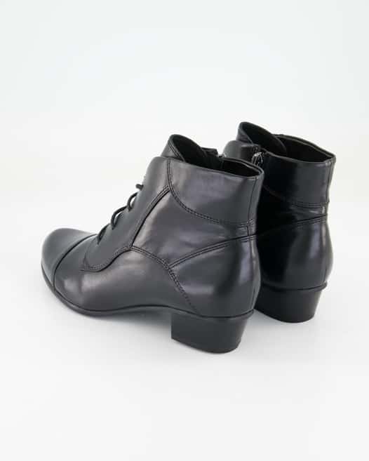 Regarde Le Ciel Stefany 123 Stiefeletten in Schwarz