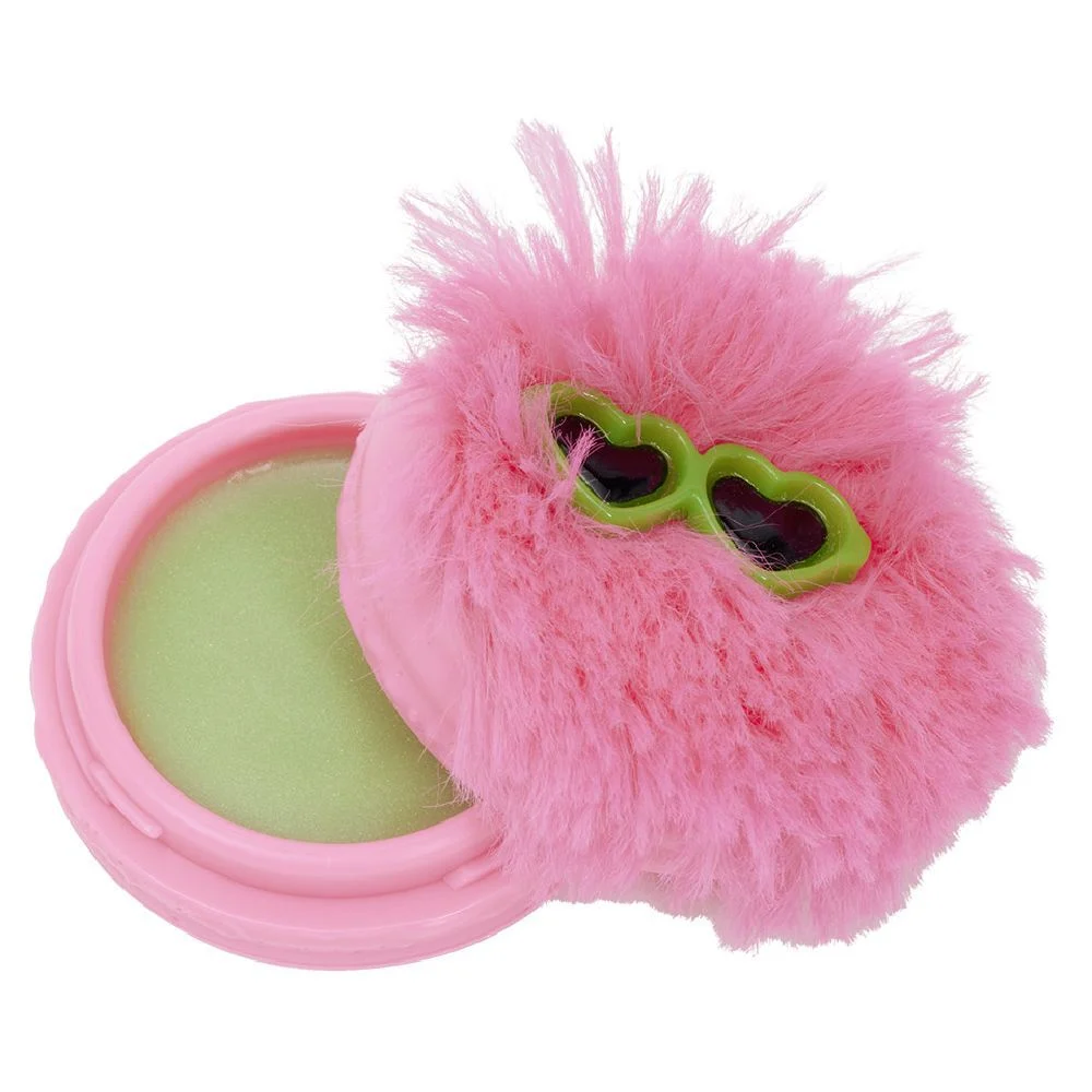 Baume à lèvre Martinelia Fluffy boîte rose poilue