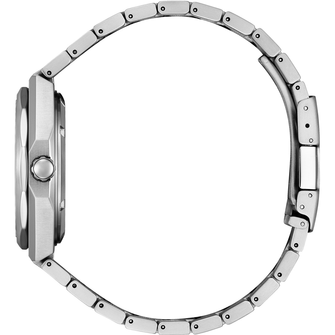 Citizen Zenshin 60 Super Titanium Automatik Small Second