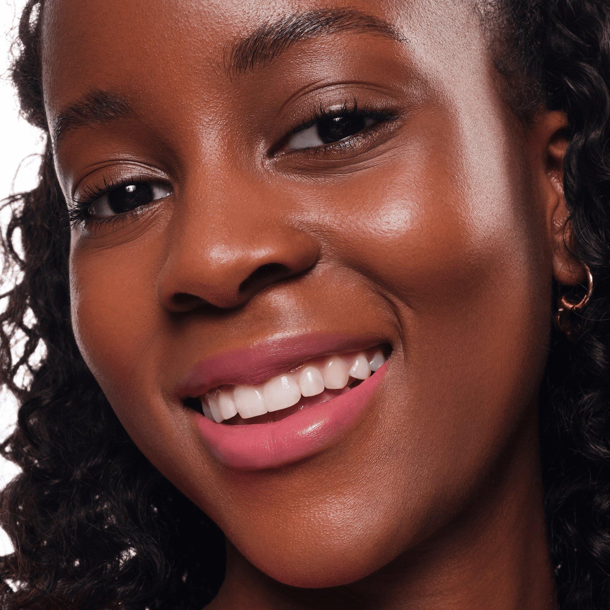 satin GLOW luminous shine lipstick