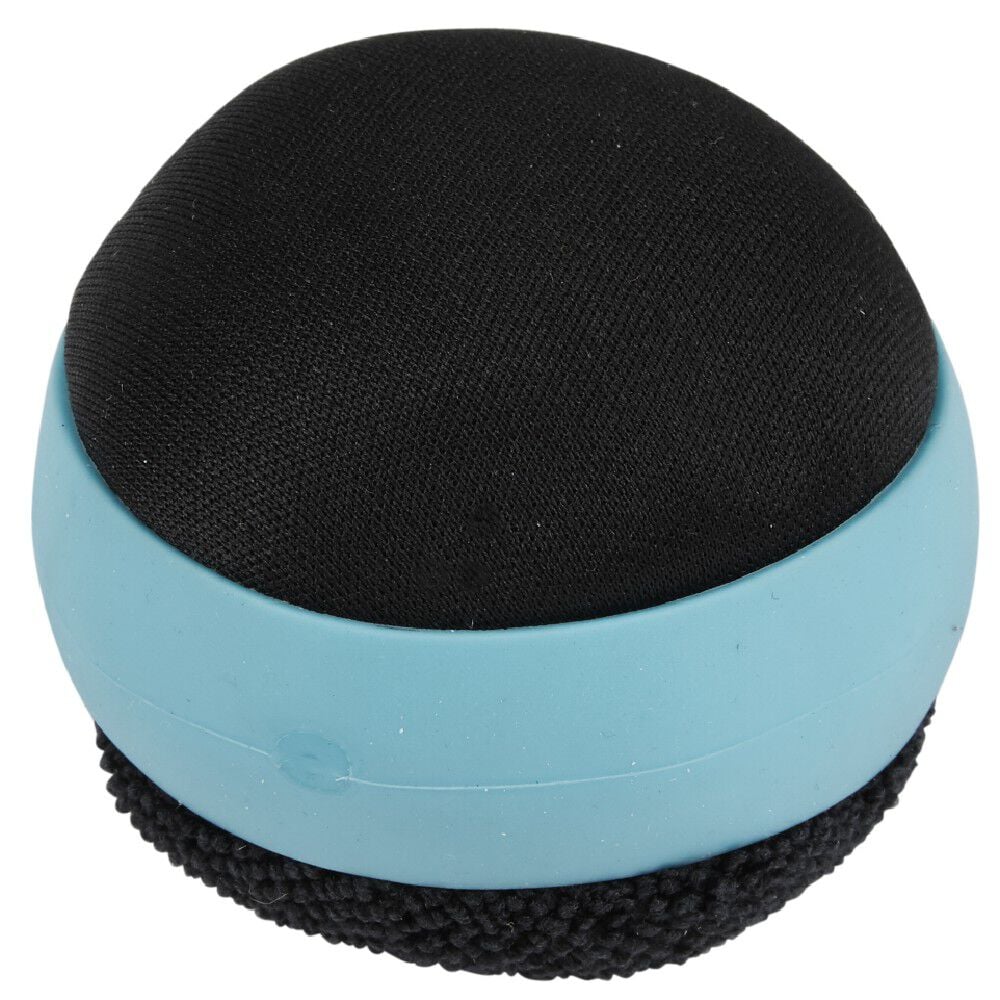 Boule nettoyante en coton microfibre pour écran tactile