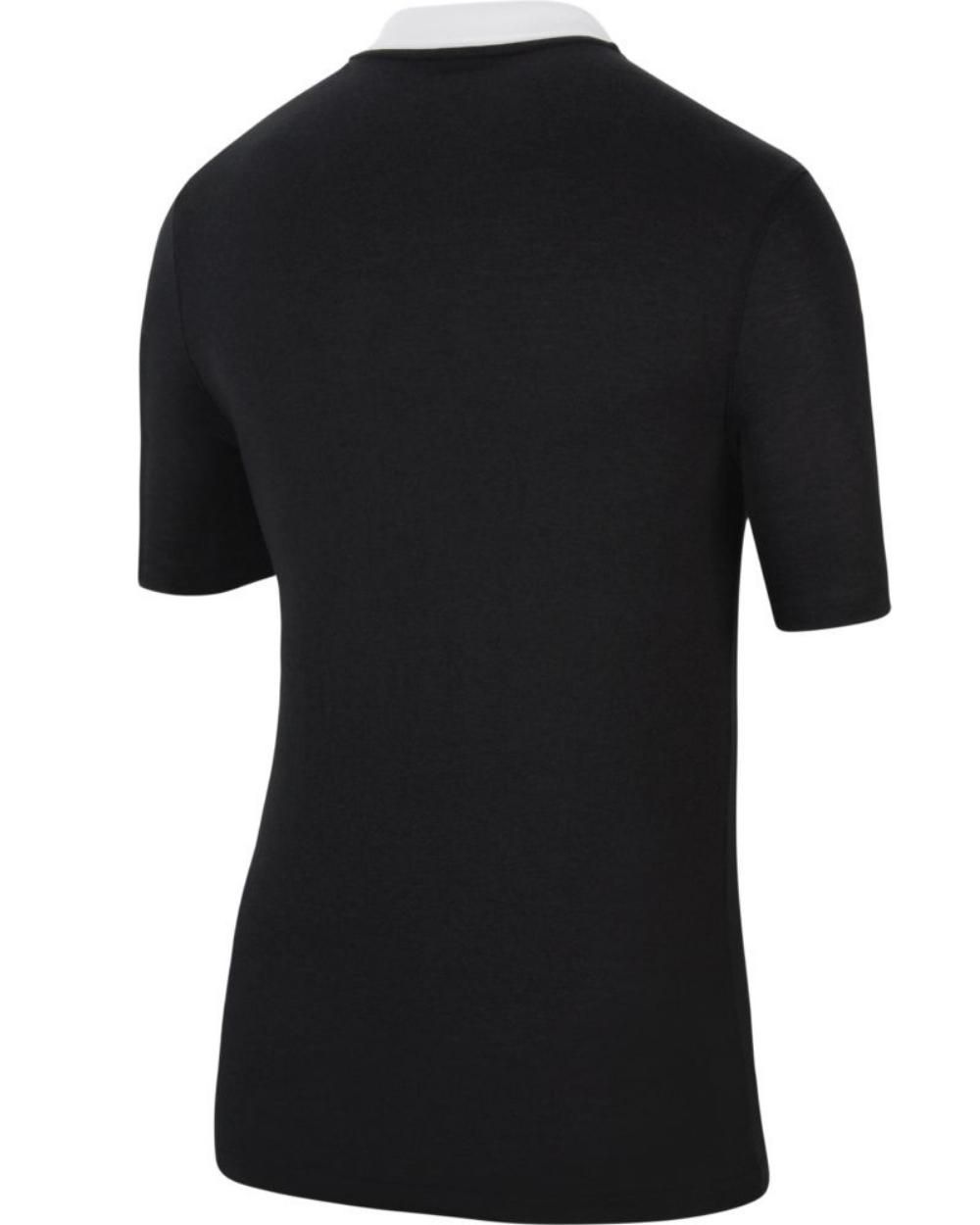 Polo Nike Team Club 20 Noir pour femme