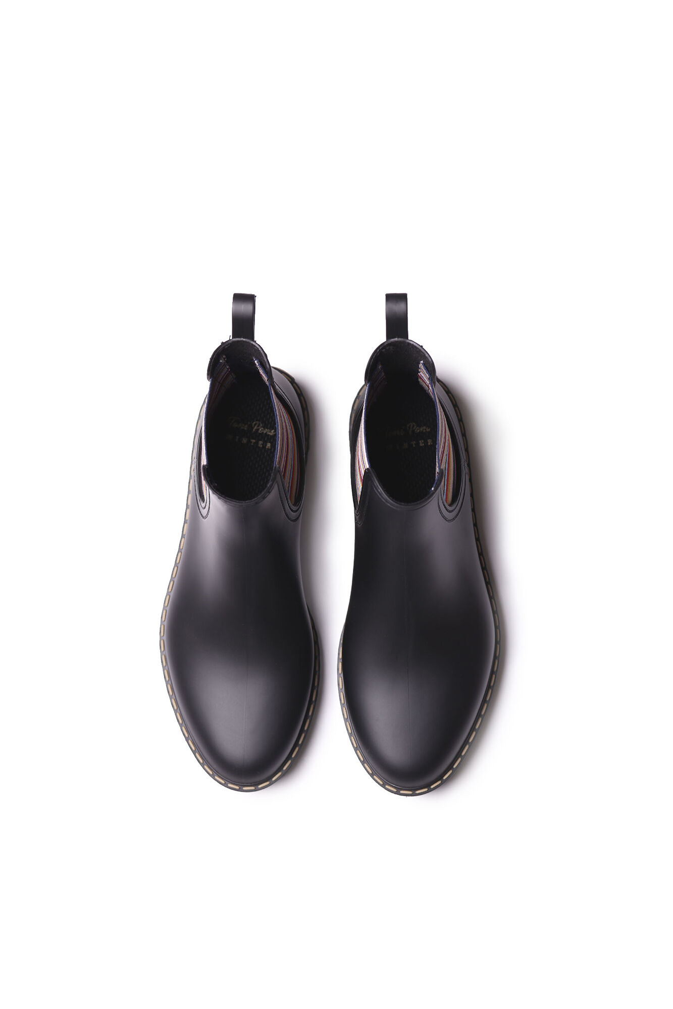 Botas de chuva femininas