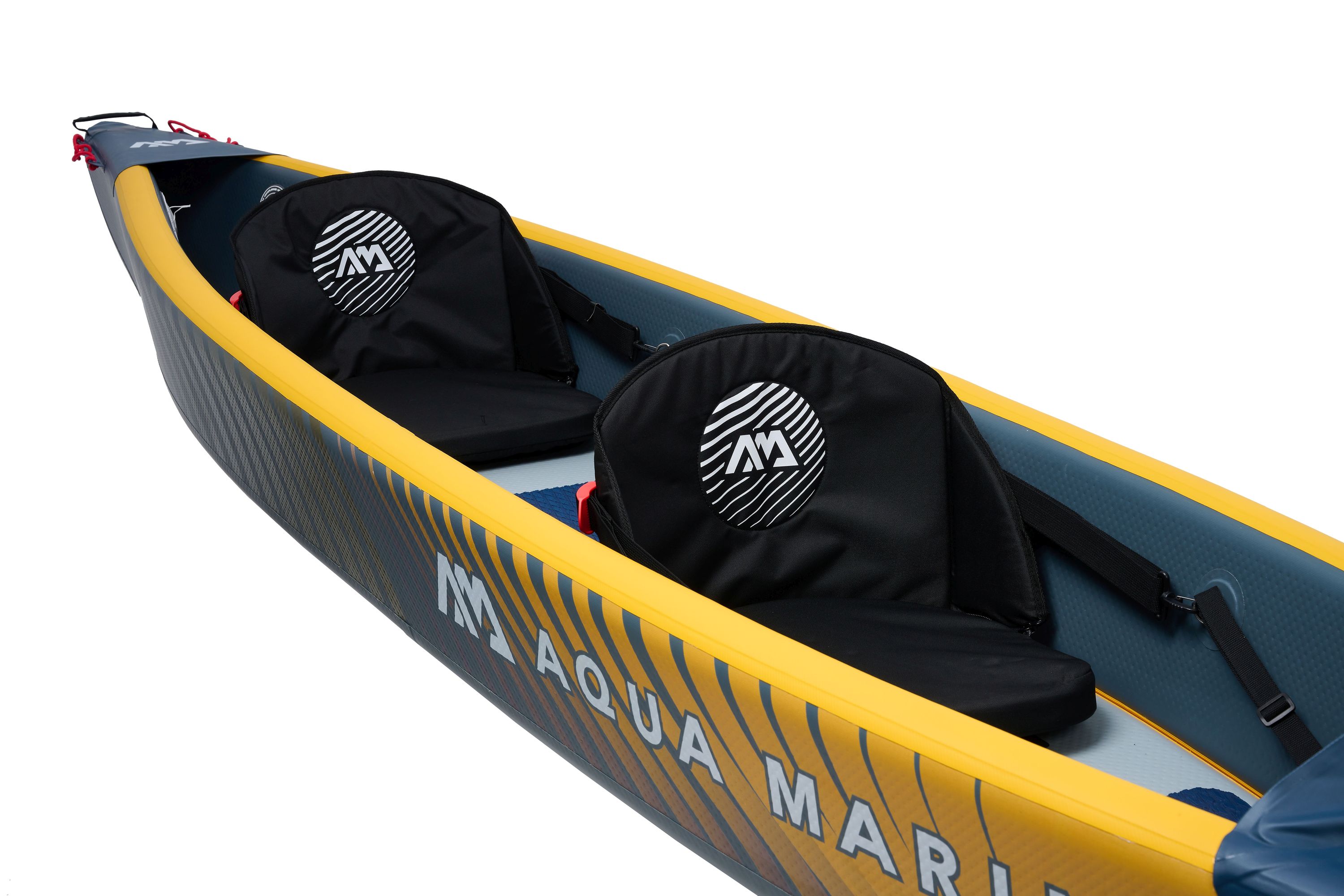 Aqua Marina Doppel-Kajak TOMAHAWK AIR-K 440 cm