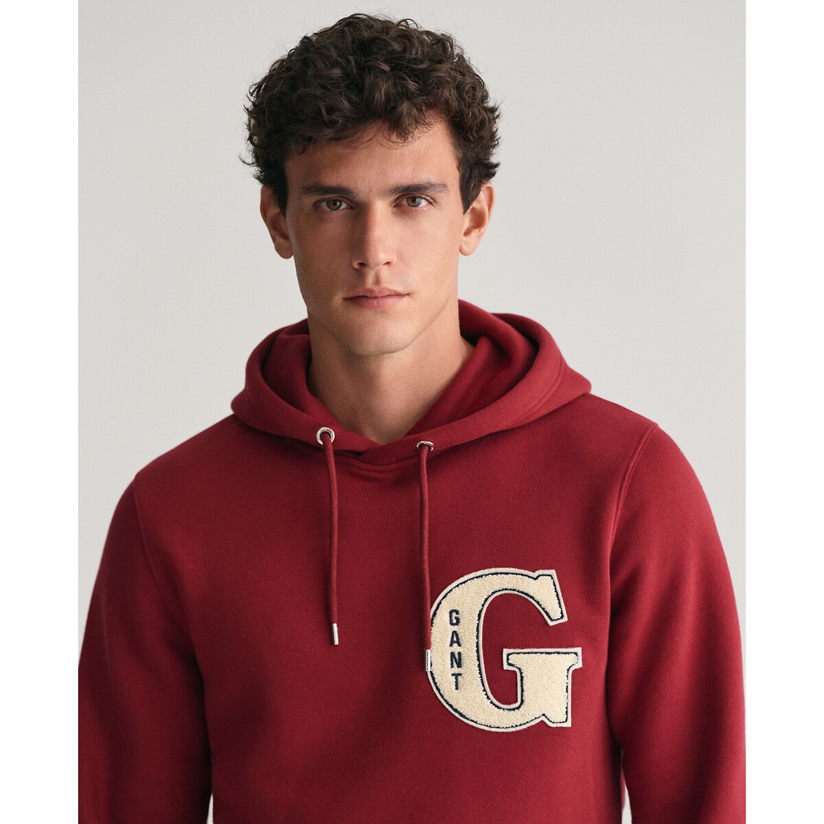 GANT<br>Moletom com capuz