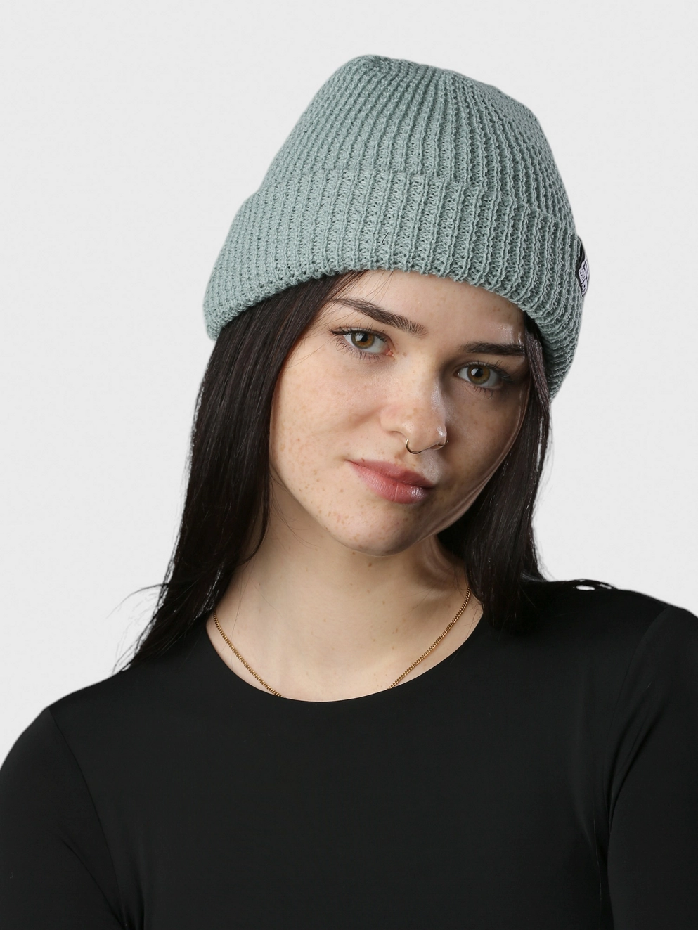 Horsefeathers Buna Beanie blue haze