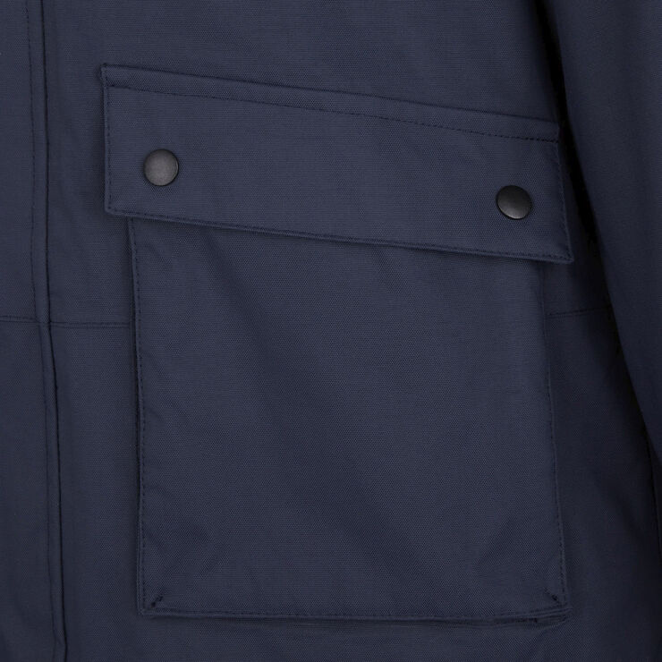 MCKINLEY Macy parkajakke Blå