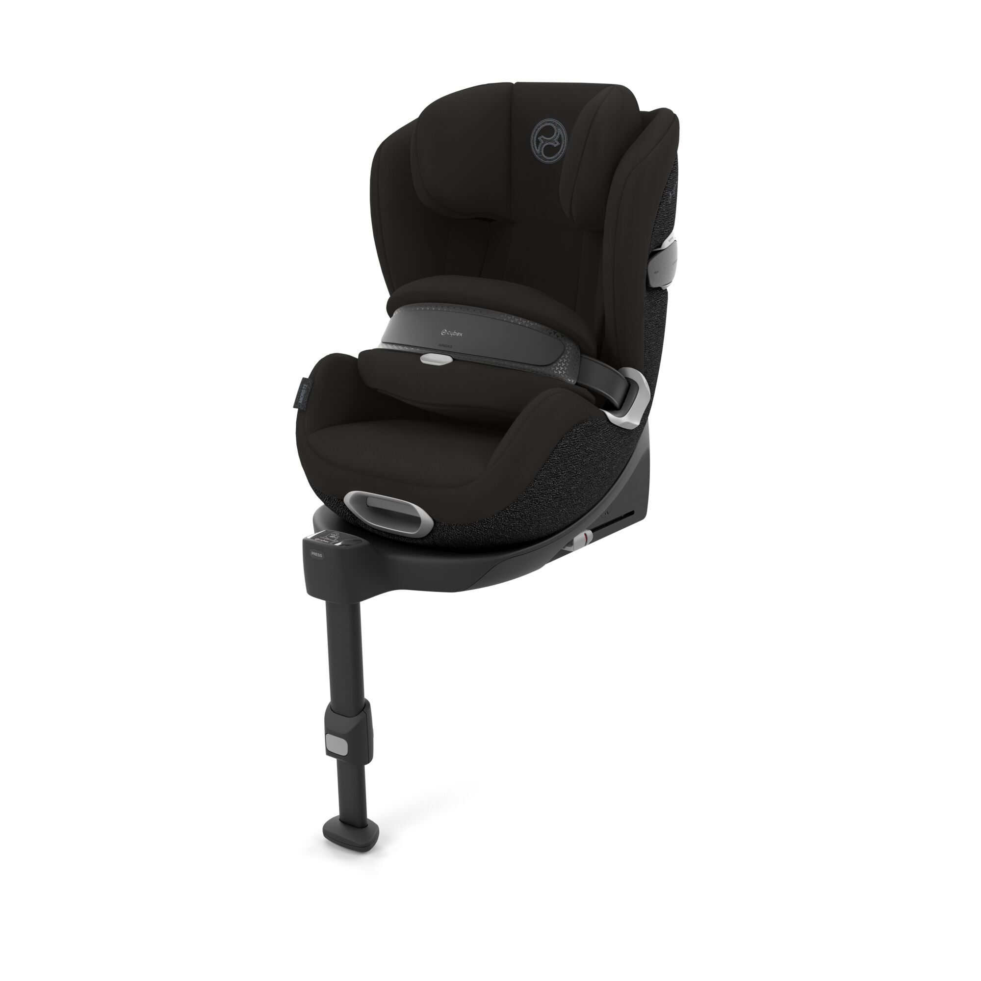 Anoris T2 i-Size Sepia Black (Comfort)